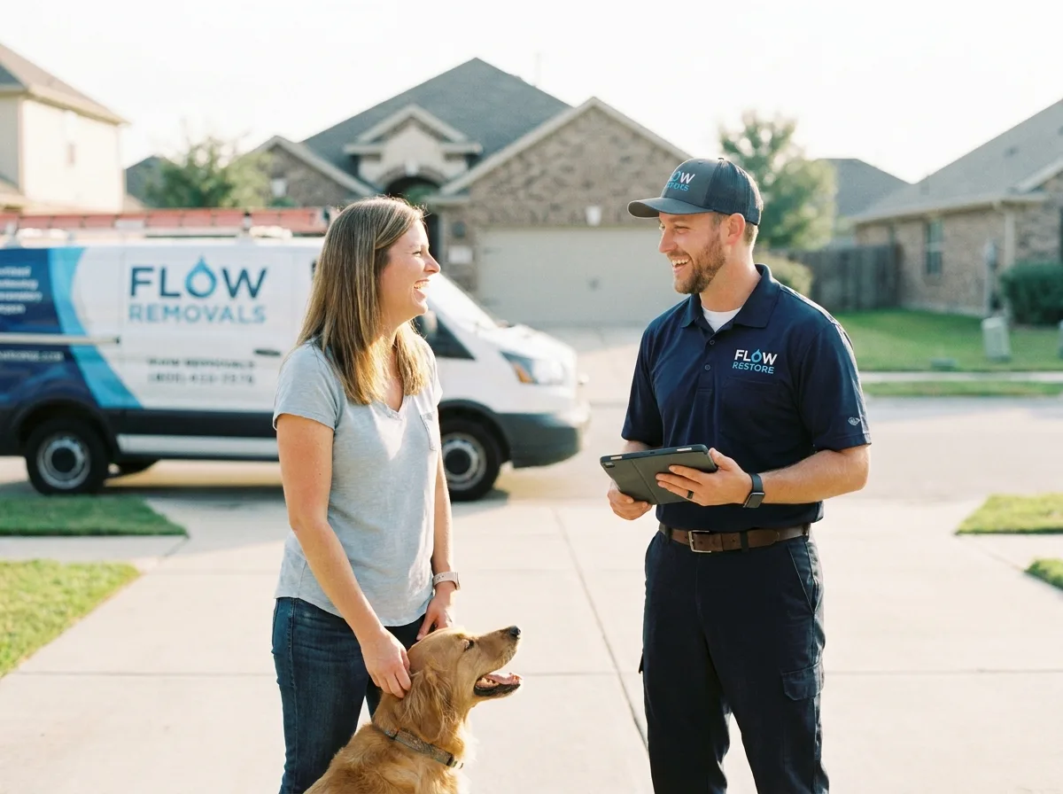 Water Removal Garden City, MO FAQs