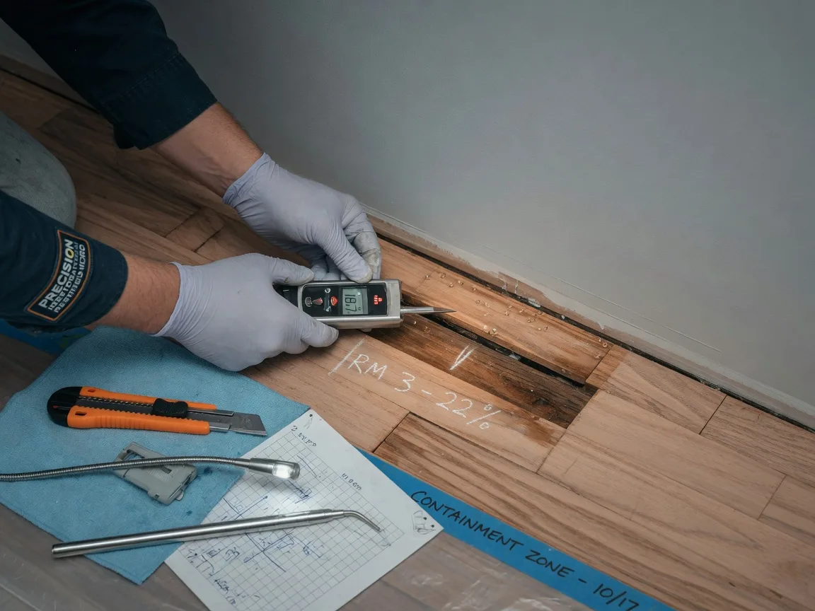 Why choose Water Removal in Garden City, MO